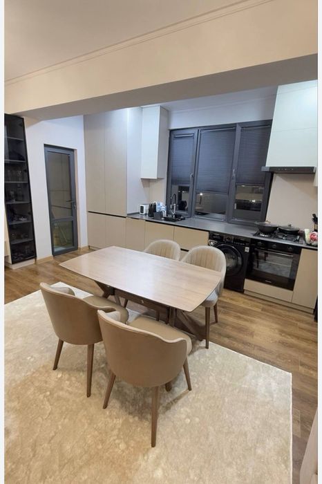 2-комнатная квартира в ЖК Eco Smart | 49 м² | 10/11 | метро БИЙ