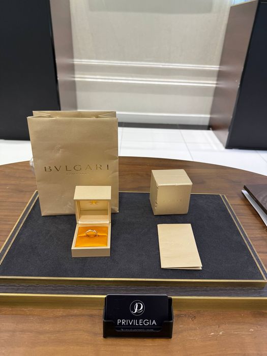 NEW кольцо Bvlgari Serpenti viper