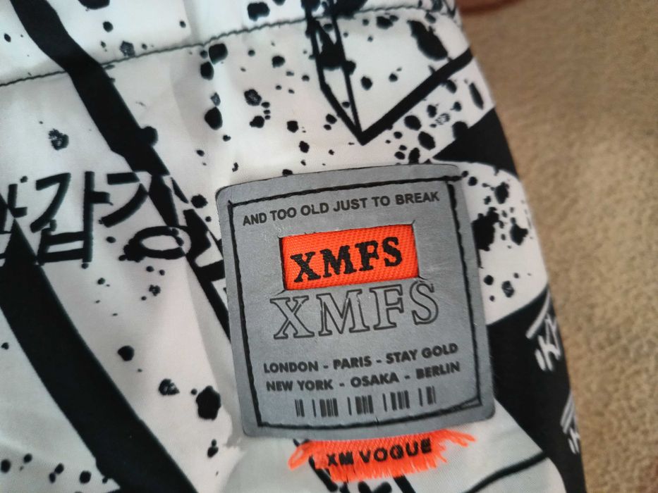 Продавам мъжко оригинално зимно яке