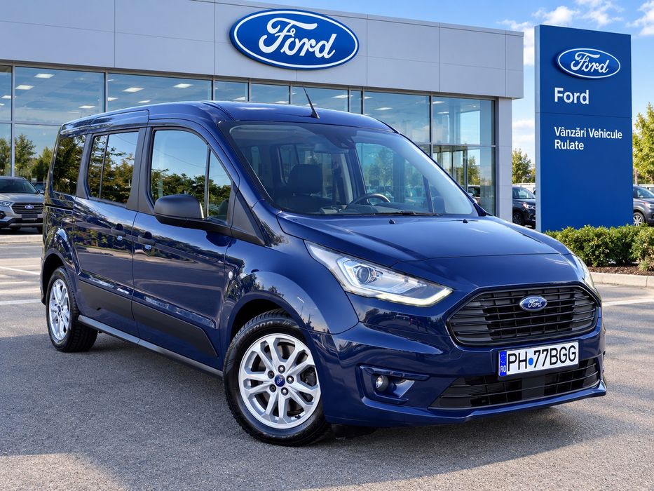 FORD Tourneo Connect 2020 — imagine 2