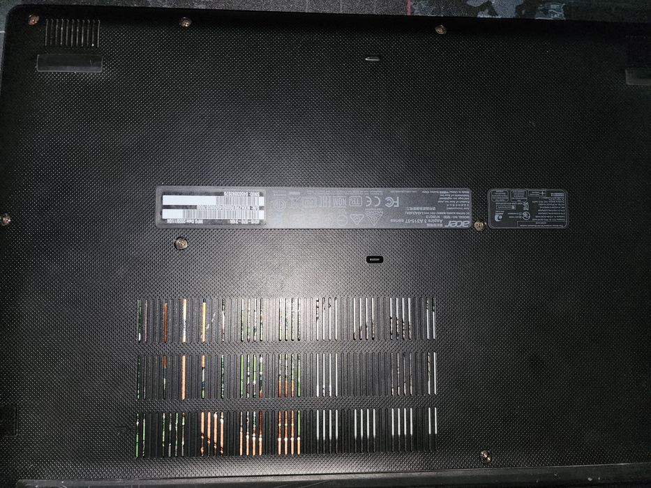 Acer Aspire A315-57G