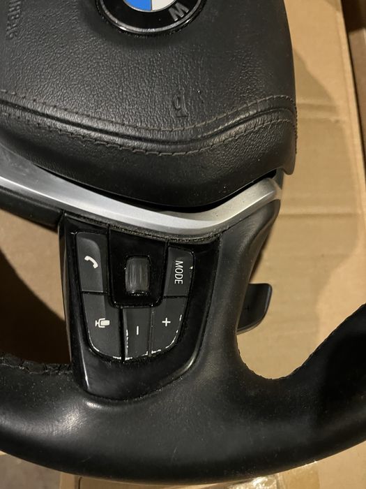 Руль BMW оригинальный