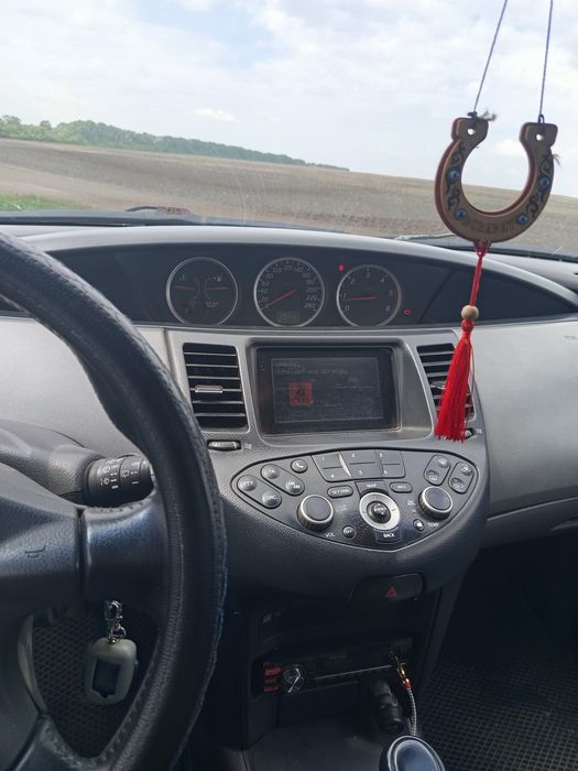 Ниссан примера п12