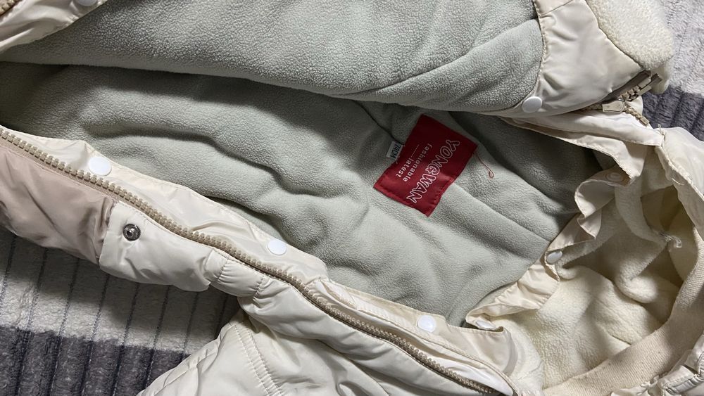 Зимний комбенизон