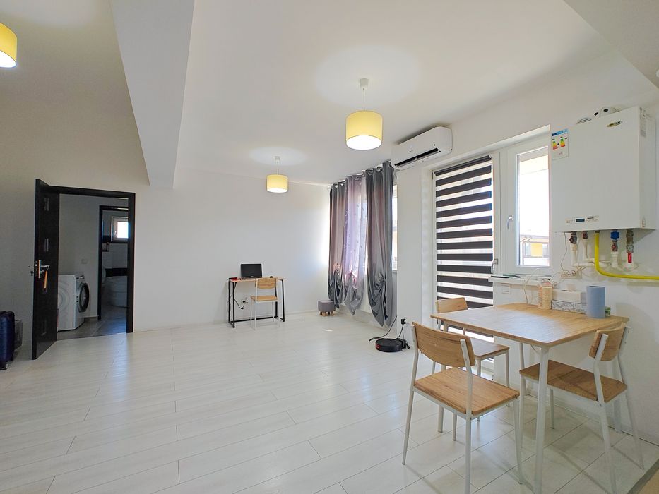 Apartament 2 camere Baroque Residence