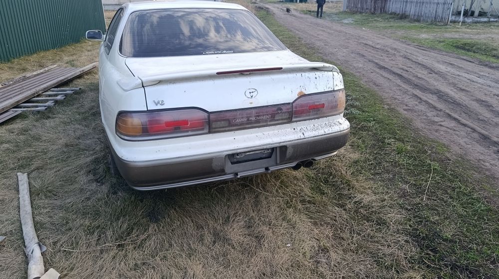 Продам камри- висту