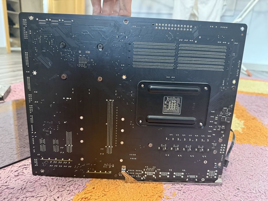 Ryzen 9 5900x + aourus x570 elite + кулер