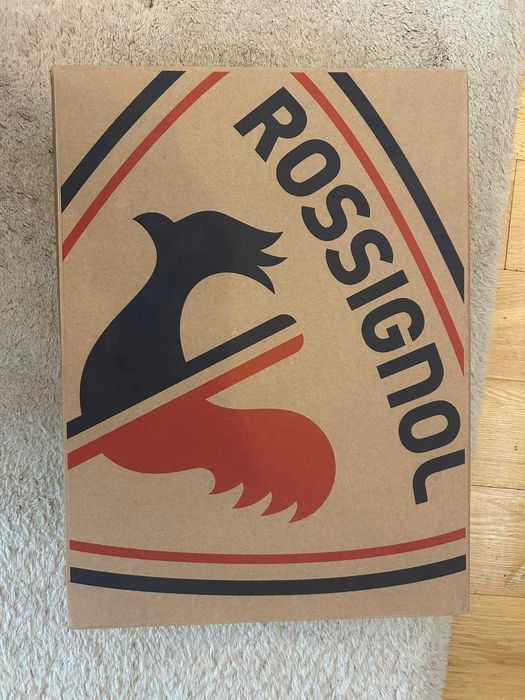 Ски обувки Rossignol Speed Black