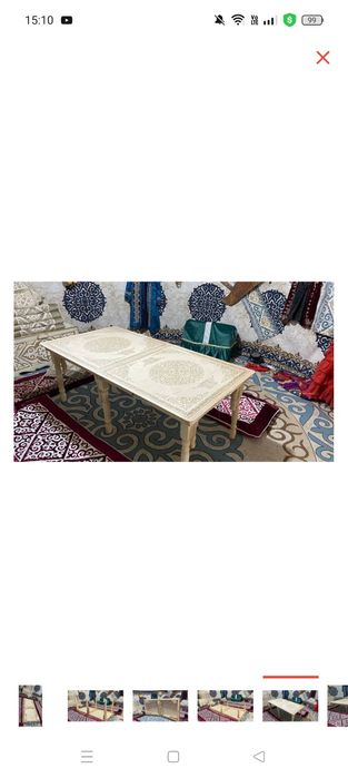 Стол трансформер