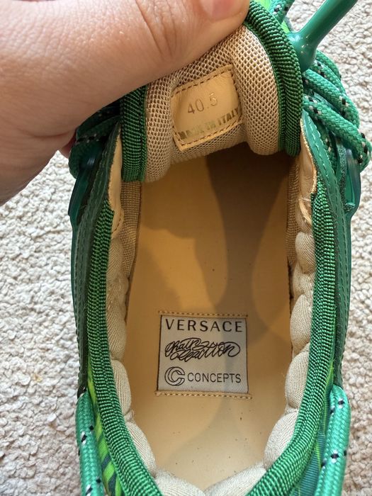 Versace Chain Reaction 40-41