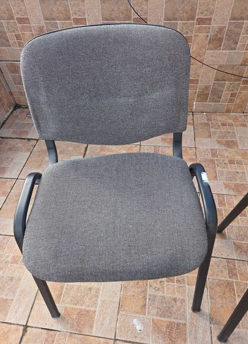 Set 3 scaune vizitator