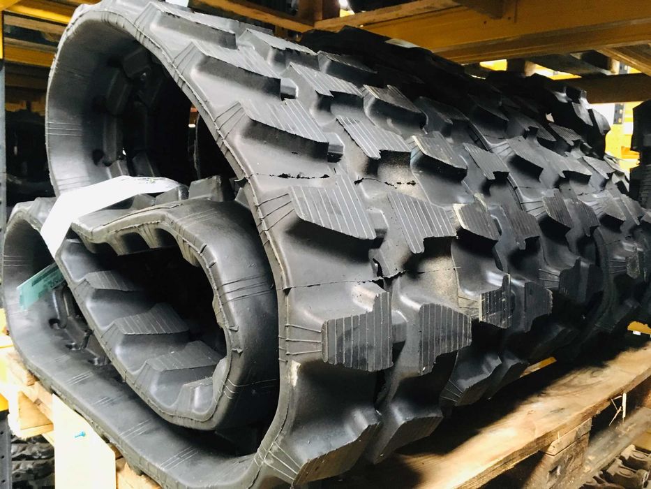 Senile cauciuc miniexcavator Yanmar, Komatsu, Takeuchi, Kubota