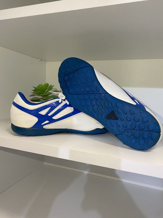 Ghete Fotbal adidas Messi 15.4