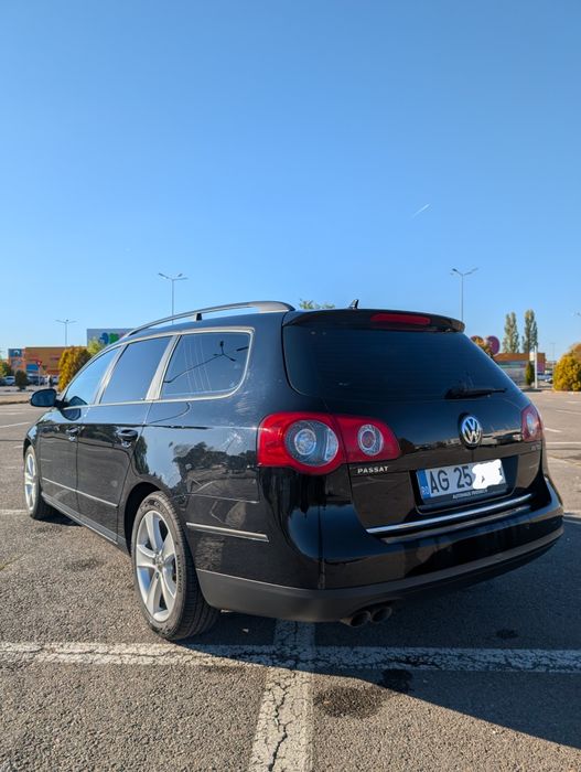 VW Passat 2.0 TDI Euro 5 Istoric complet