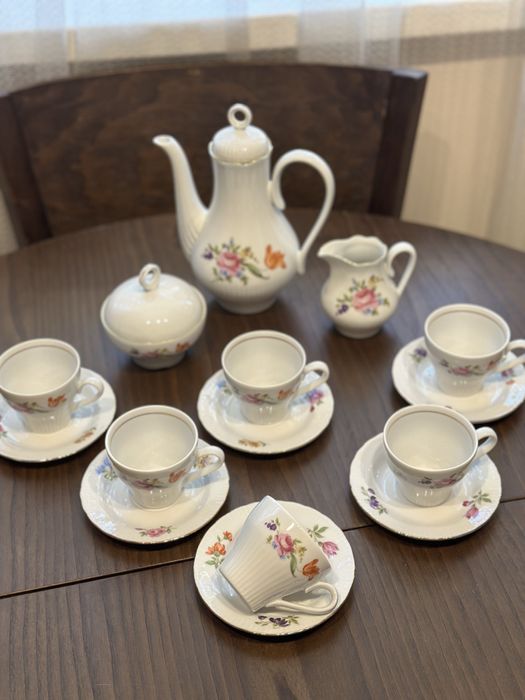 Кофейный набор Jlmenau