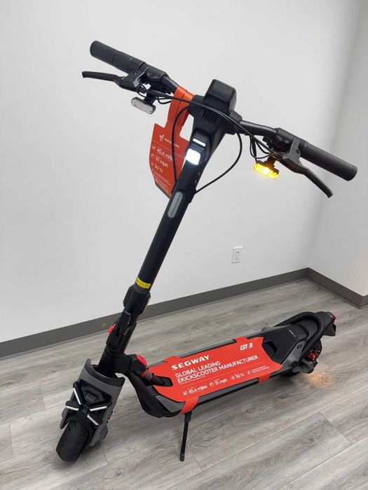 Segway SuperScooter GT3