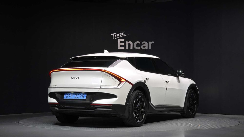 Kia EV6 Long Range 2WD Electro