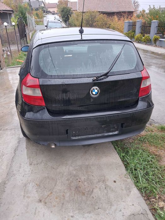 BMW Seria 1 2006 — imagine 4