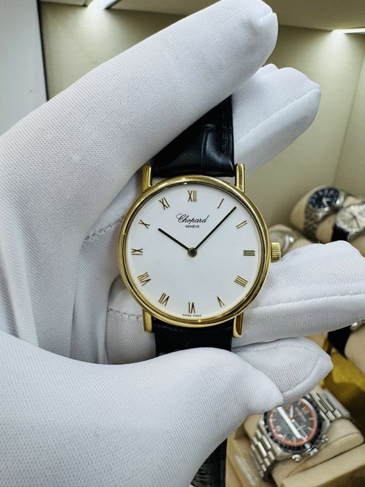 Золотые Часы Chopard Original