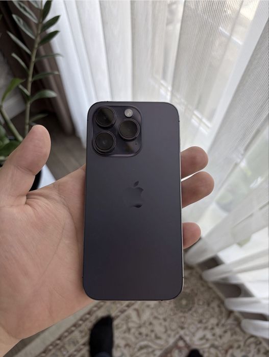 Iphone 14 pro ideal obmen