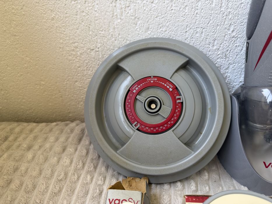 Pompa vacuum zepter vacSy