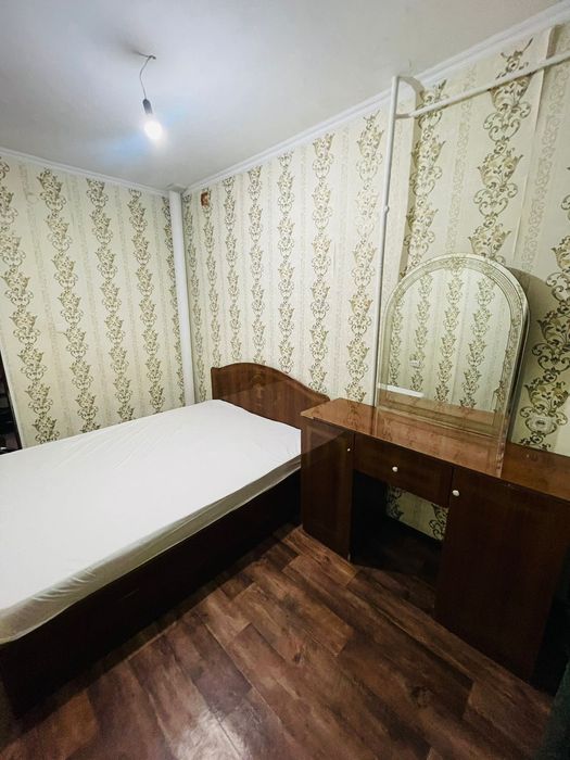 Нурсатта 1,5 бөлмелі пәтер жалға беріледі  ұзақ уақытқа