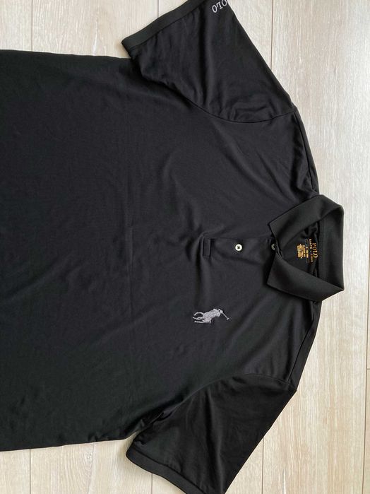 Polo By Ralph Lauren Big Pony T Shirt мъжка поло тениска размер L / XL