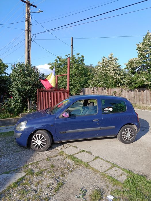 Renault Clio 2 2004 1.5 dci 3 usi hatchback