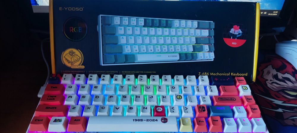 Продам клавиатуру.