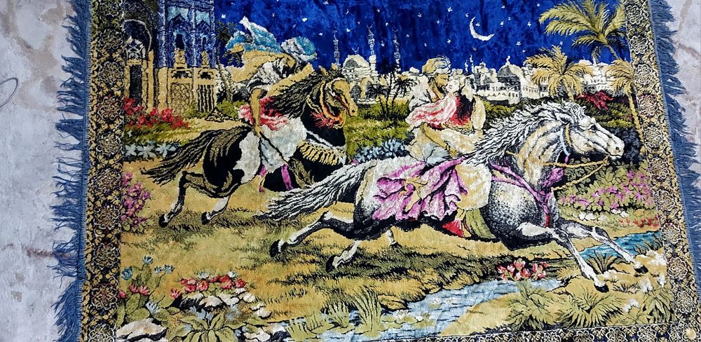 Carpeta rapirea din serai