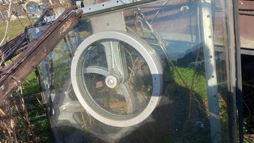 Корабна врата, корабен прозорец