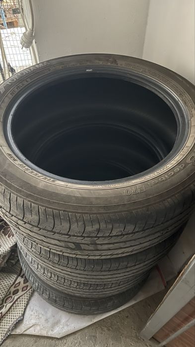 шиналар якохама р17