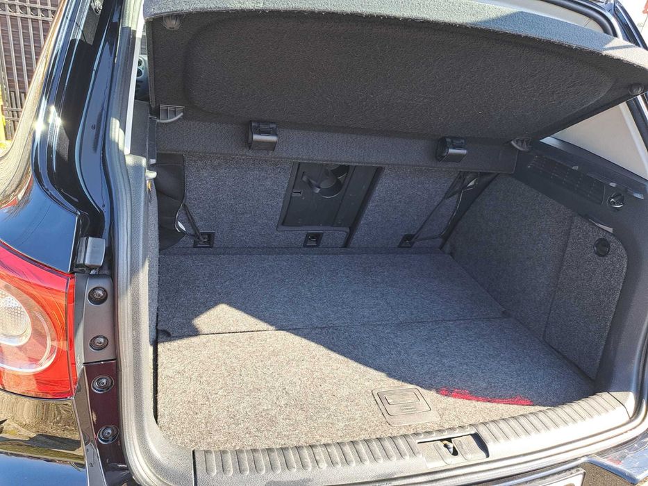 vind vw tiguan   2tdi 4x4 cutie manuala  an 2008   140cp  Euro 5