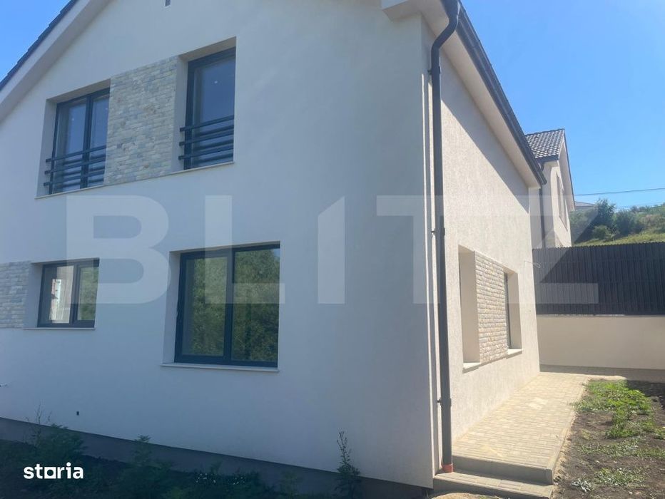 Casa cu 3 dormitoare 150.000 Euro+TVA  la intrare in Dezmir!