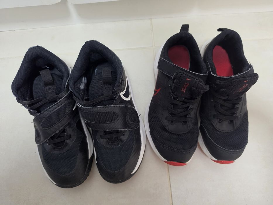 Детски маратонки Nike-34 номер