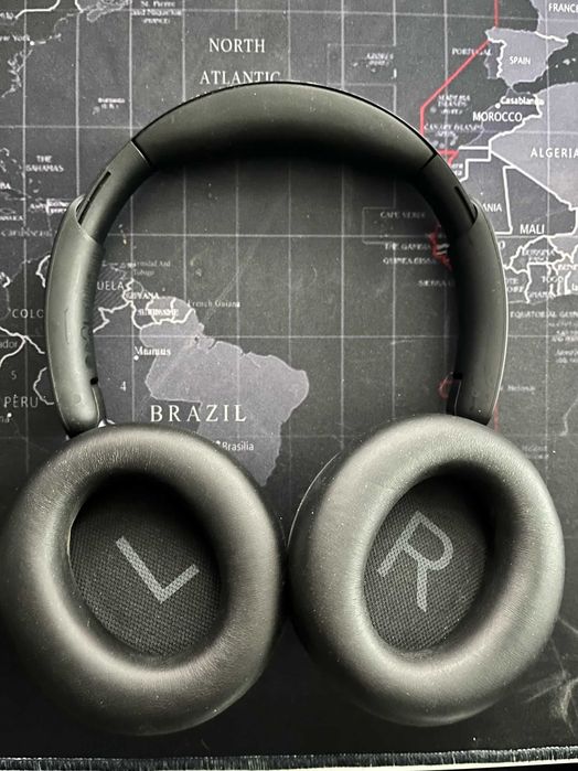 Vând căști  Wireless Over-Ear Anker Soundcore Space Q45