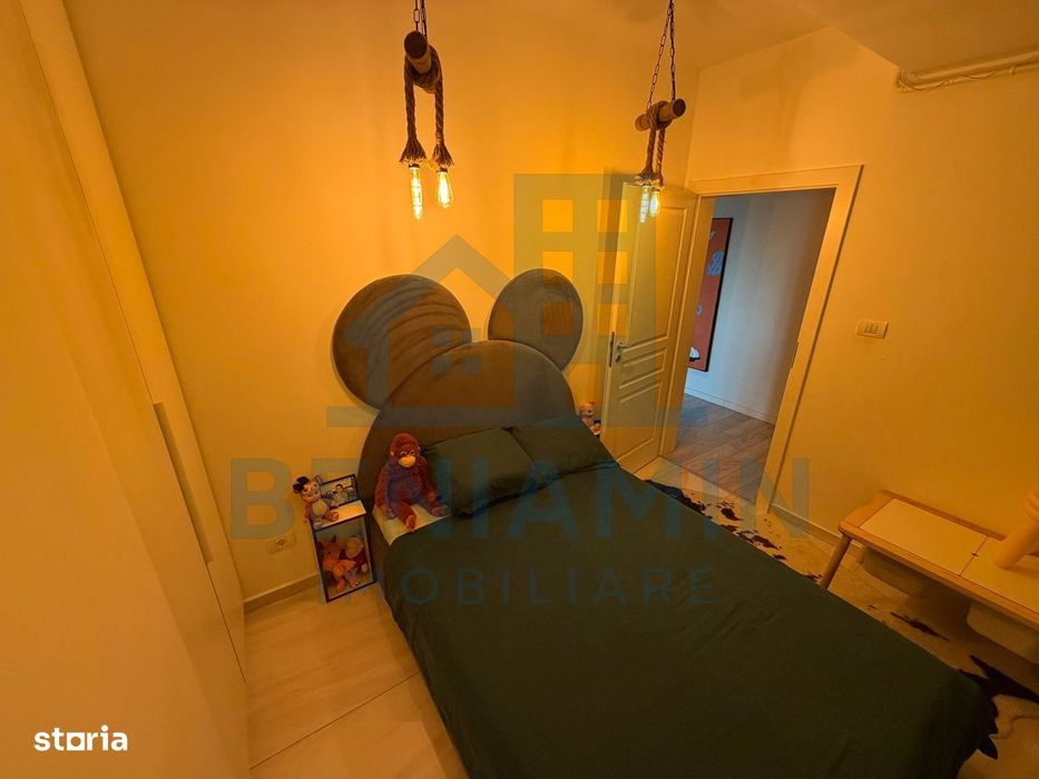3 camere 83mp bloc 2020 Gloria Residence -Promenada