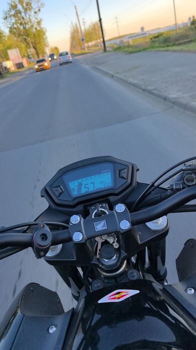 Cb500f 2013 A2 de vanzare preț negociabil