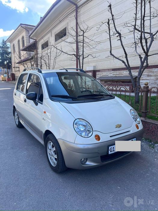 Matiz best Матиз бест 2008