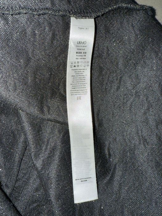 Rochie liu jo, mărimea xs, preț 80 roni