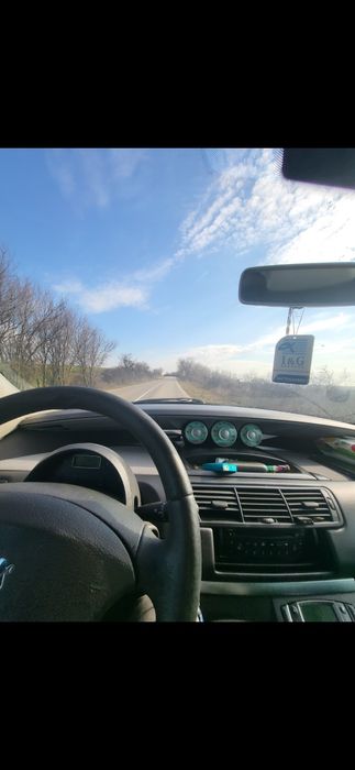 Продвам Peugeot 807