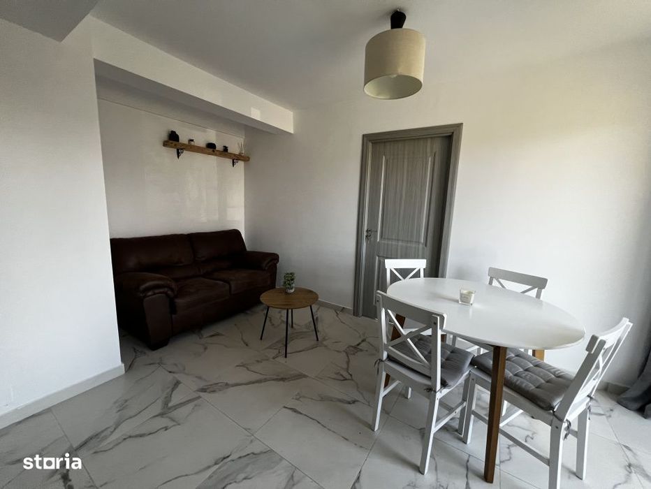 Apartament de 3 camere, 50 mp, gradina 75 mp, Zona Tineretului — fotografia 3