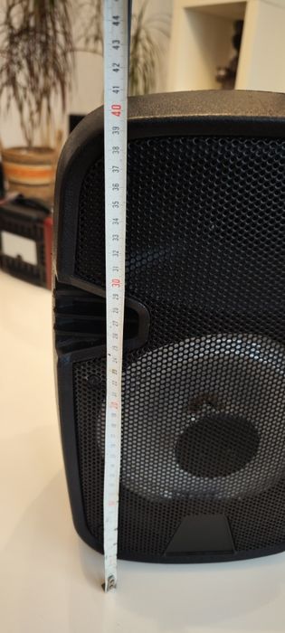 Boxa bluetooth , radio , usb si micro SD , 40 cm