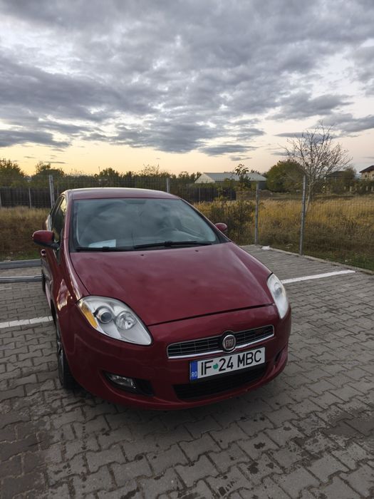 Vand Fiat Bravo 2 1.4 Benzina