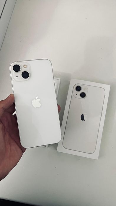 Айфон 13 белый White