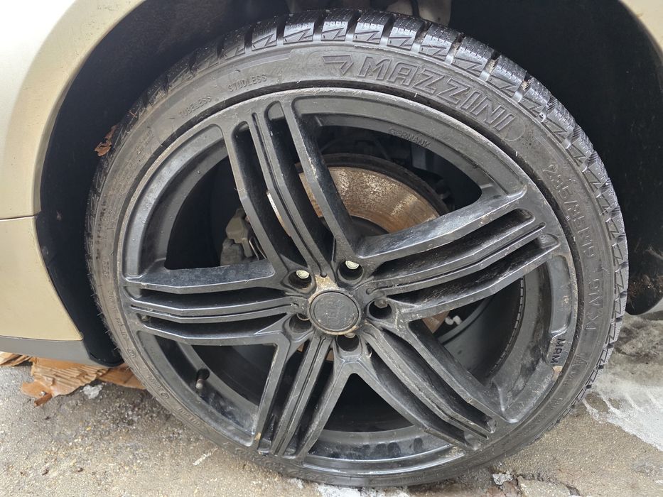 Roti vw audi 5x112 19 MAM