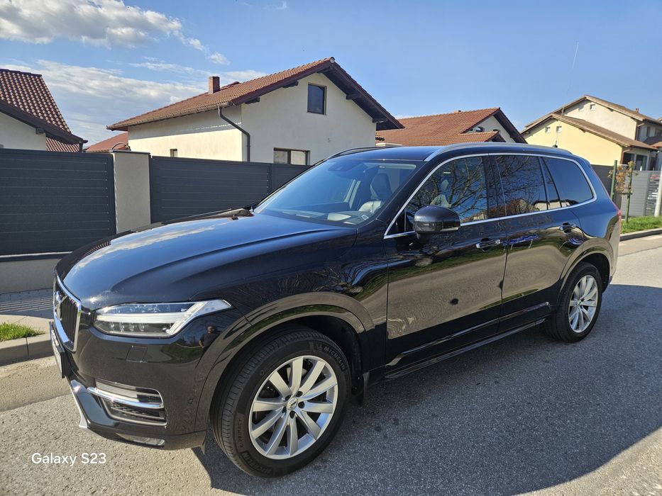 Vând Volvo XC 90 225 cp euro  6 4×4
