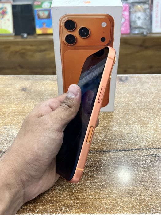 iPhone 17 Pro EAC (Kaspi 0-0-12)