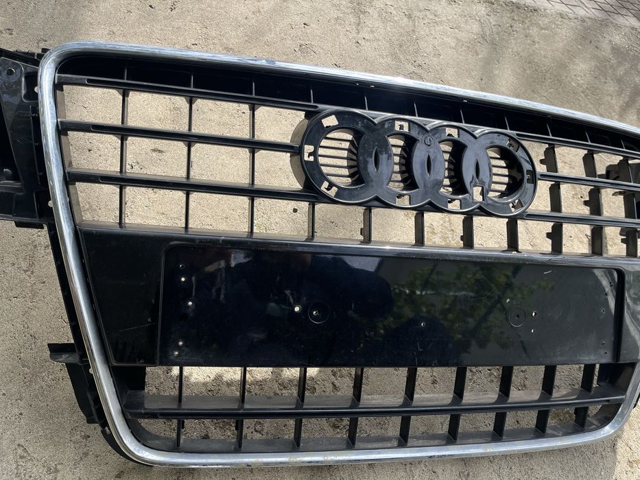Решетка за Audi A5 8T S line