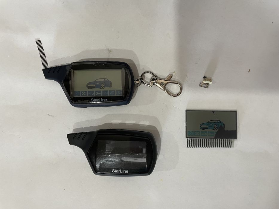 Ремонт пультов / брелков автосигнализации